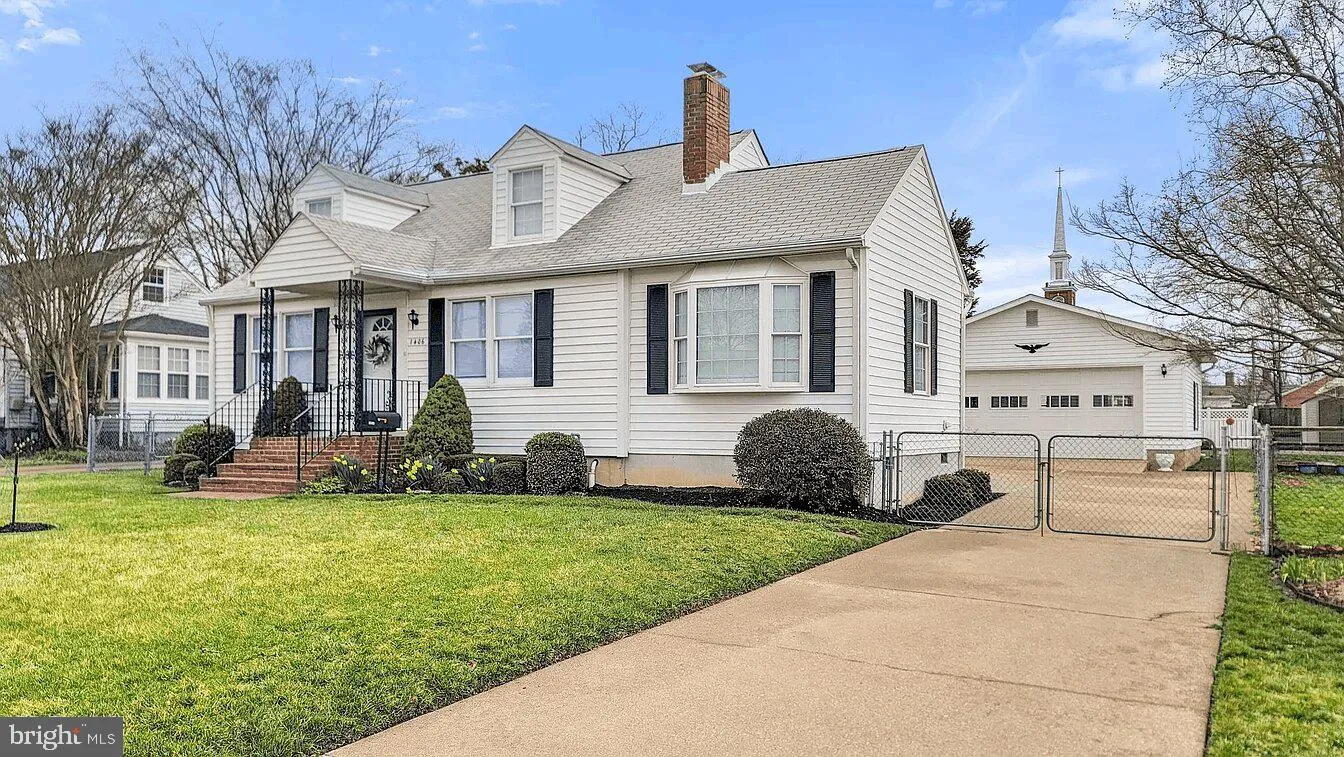 1406 F STREET, Woodbridge, VA 22191