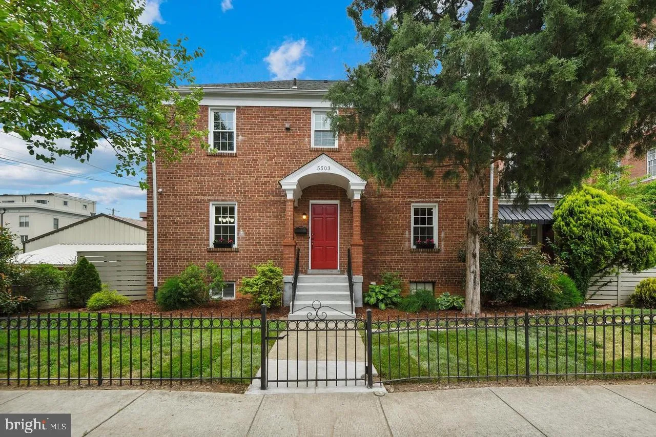 5503 44TH AVENUE, Hyattsville, MD 20781