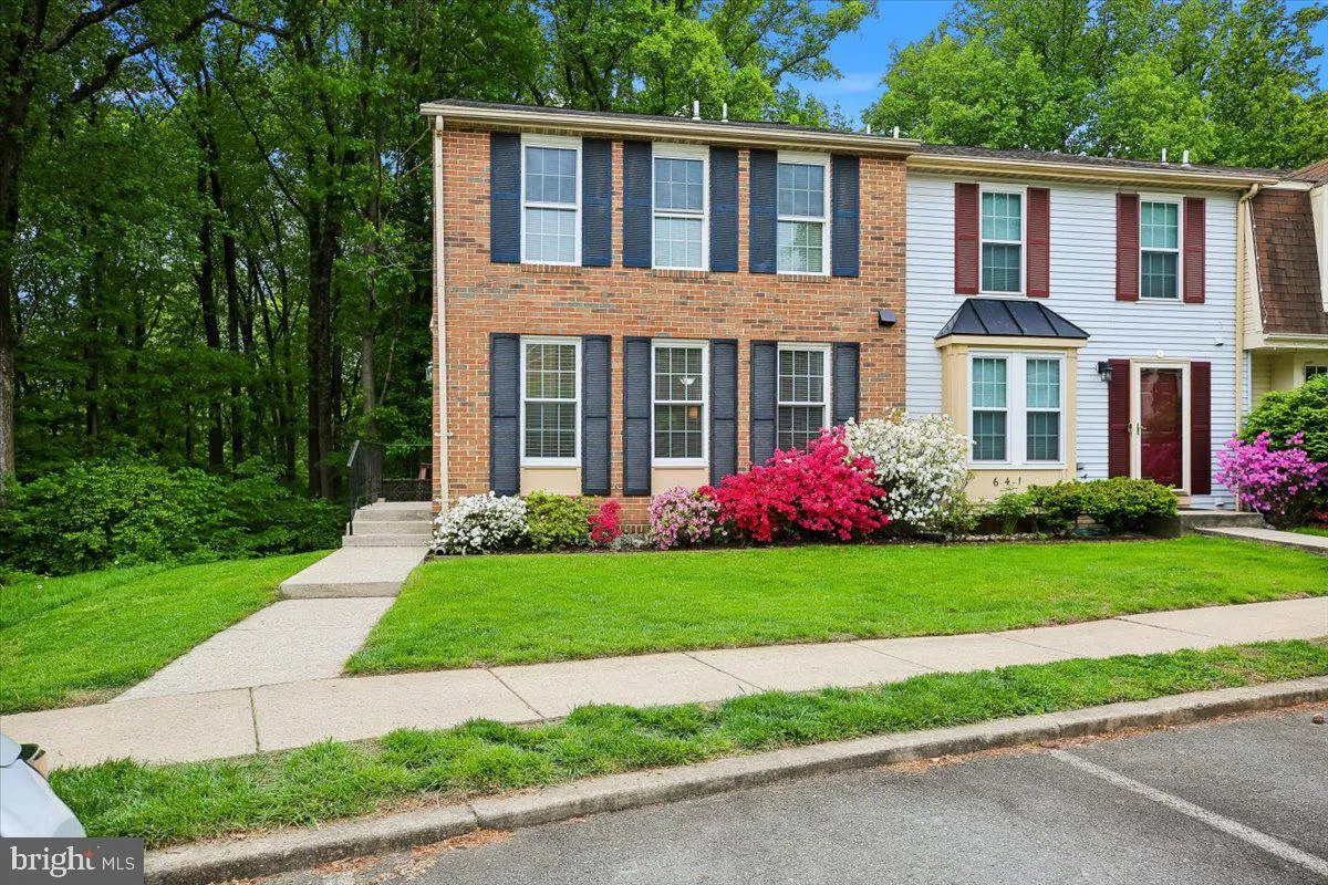639 CORAL REEF DRIVE, Gaithersburg, MD 20878