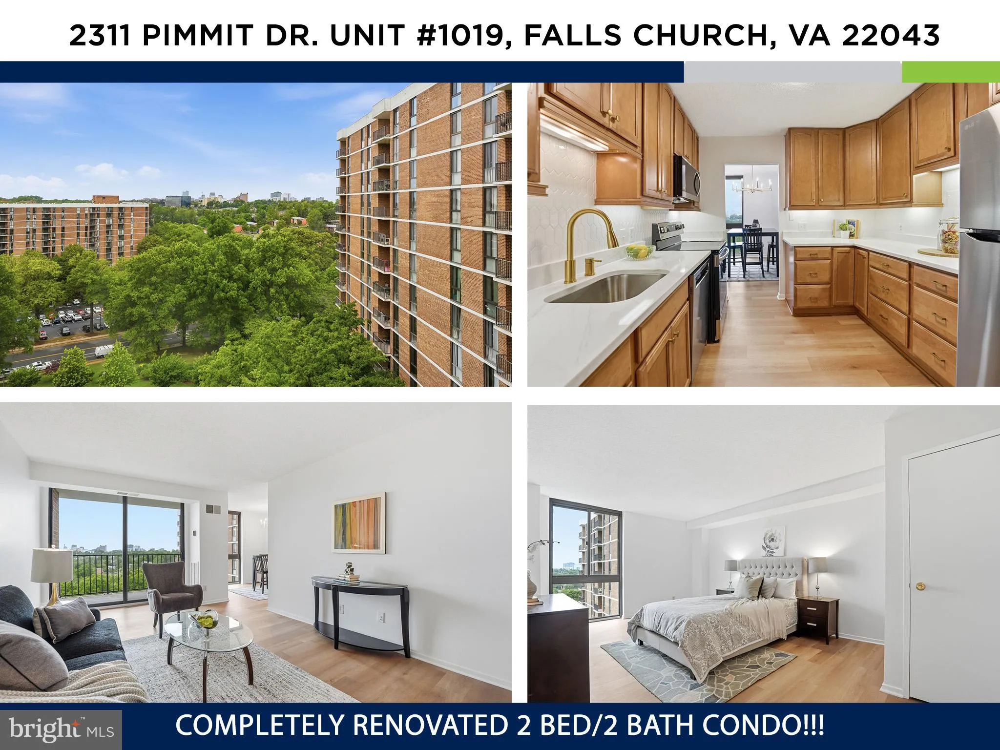 2311 PIMMIT DRIVE, Falls Church, VA 22043
