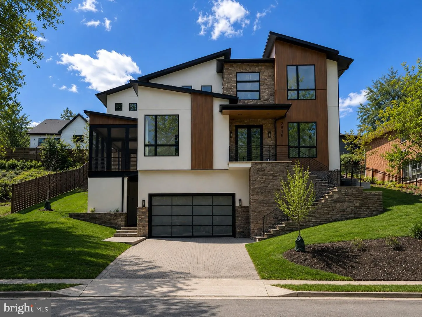 2816 JEFFERSON STREET, Arlington, VA 22207
