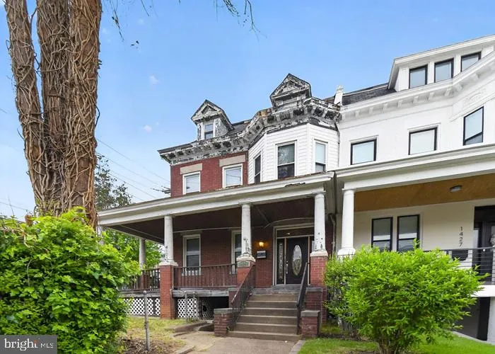 1429 WEBSTER STREET, Washington, DC 20011