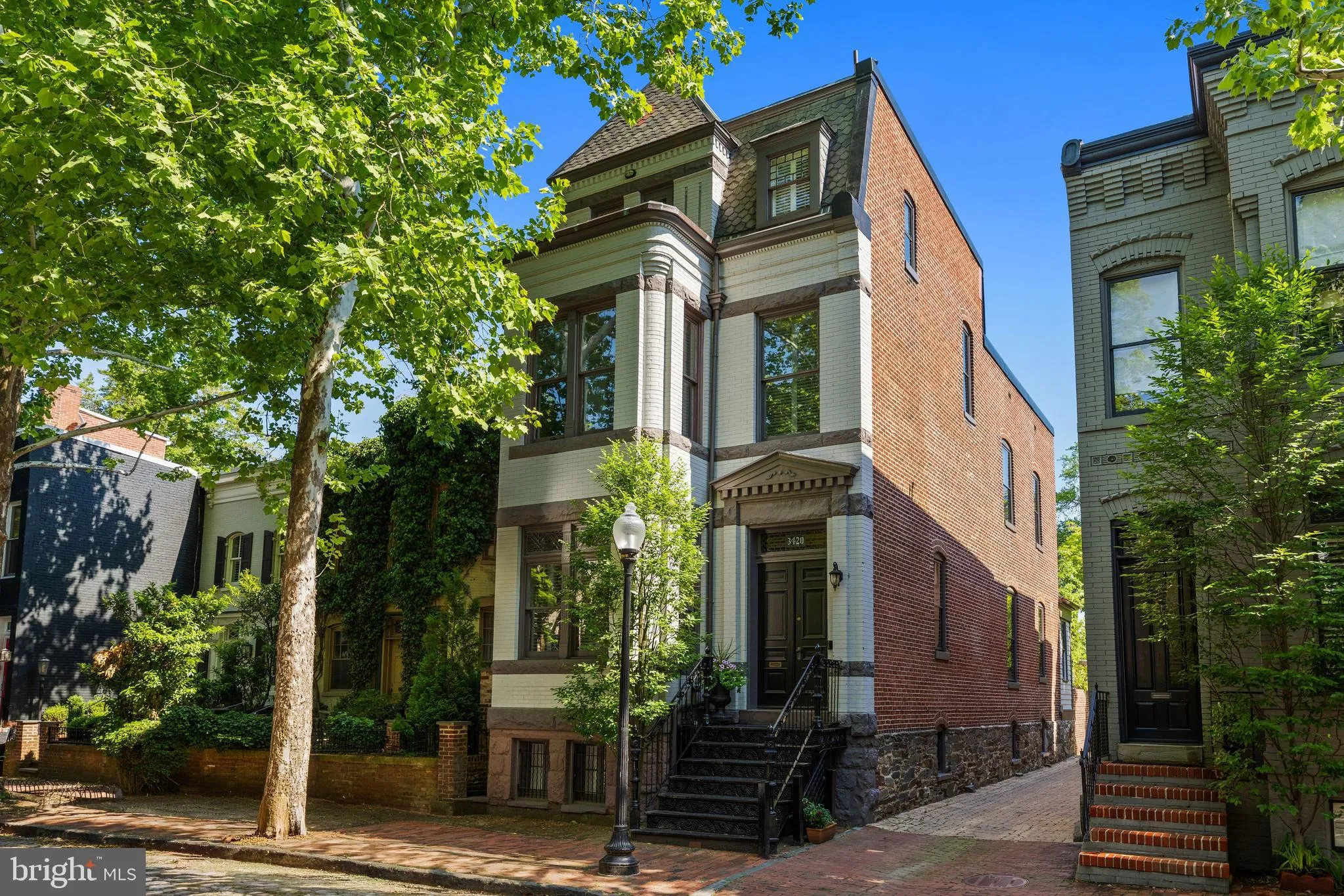3420 P STREET, Washington, DC 20007