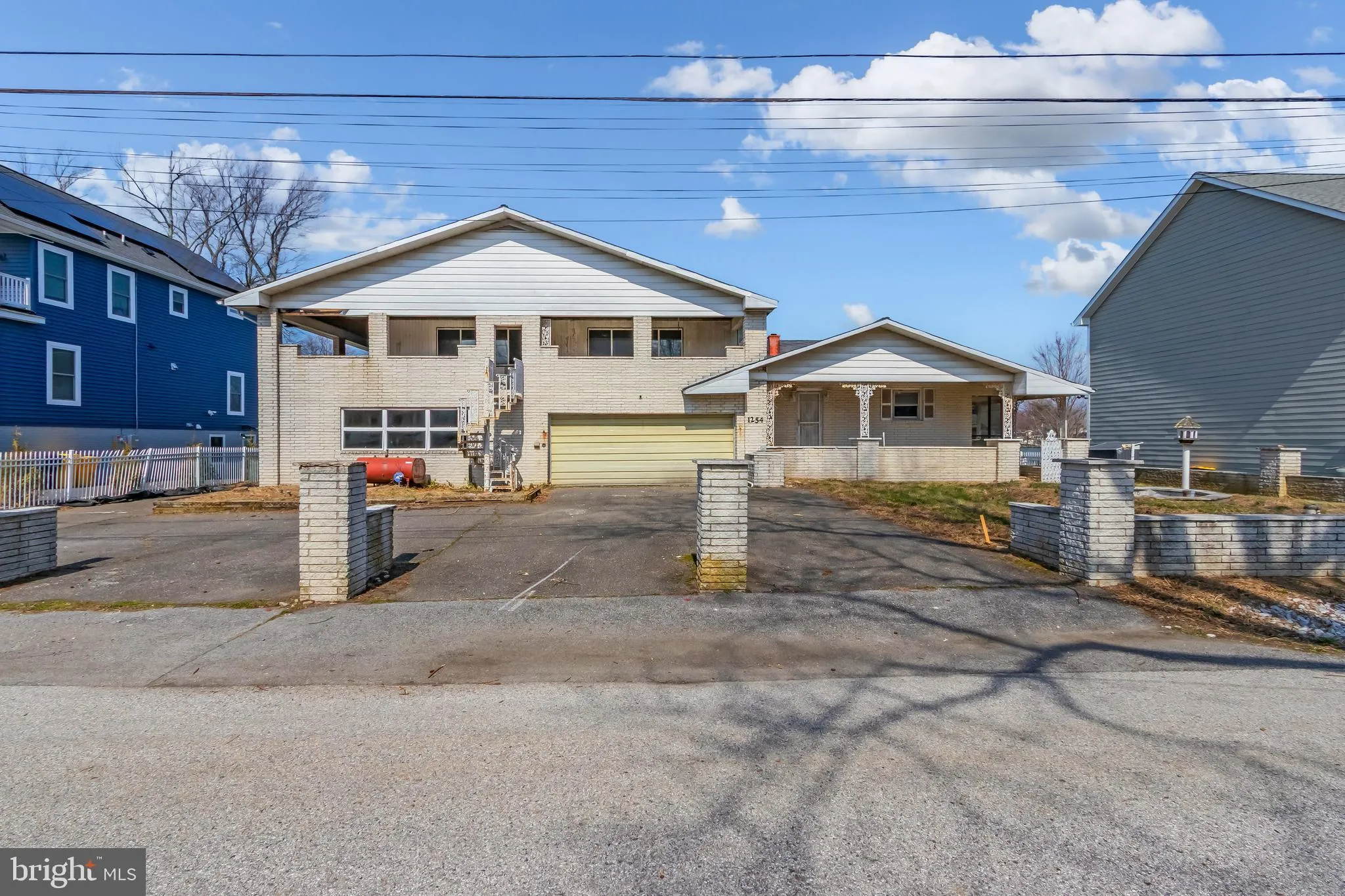 1254 WASHINGTON DRIVE, Annapolis, MD 21403