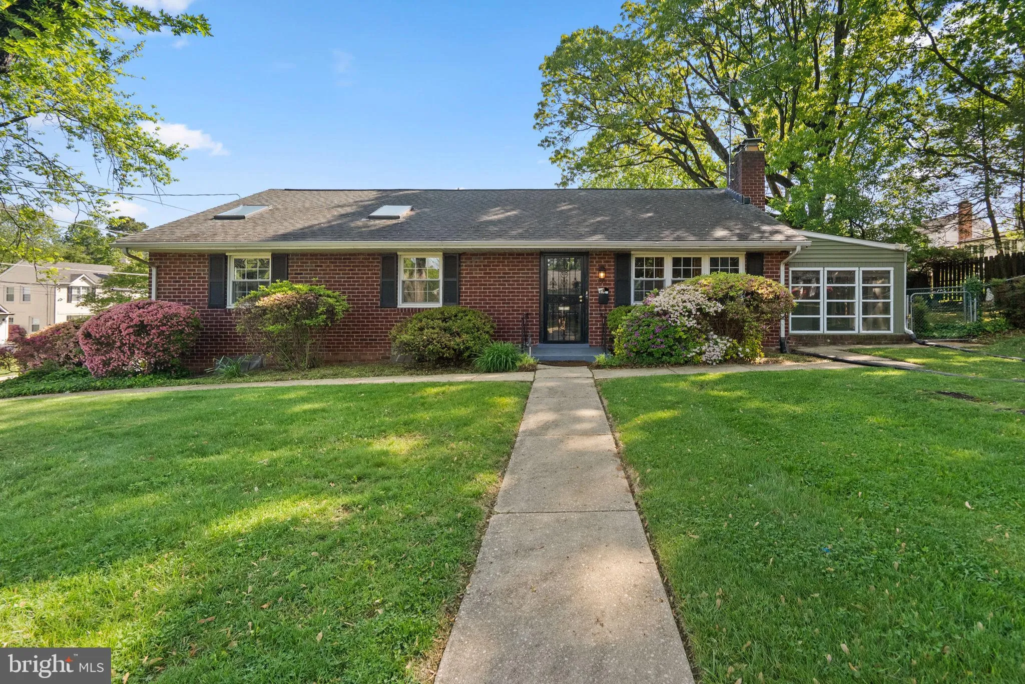 9807 MERWOOD LANE, Silver Spring, MD 20901