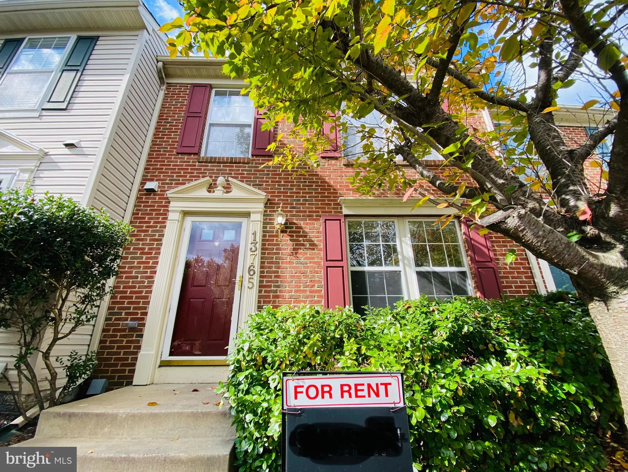 13765 PALMETTO CIRCLE, Germantown, MD 20874