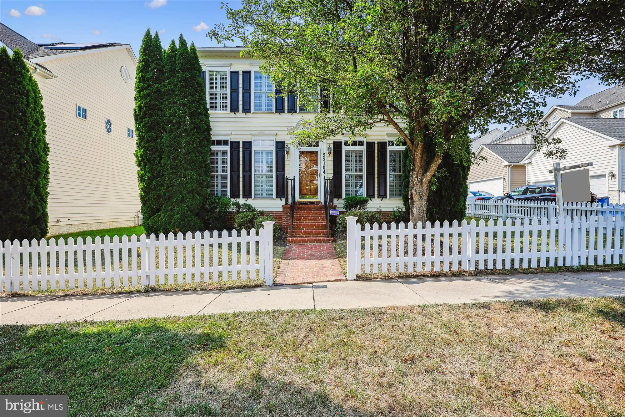 23104 CYPRESS CIRCLE, Clarksburg, MD 20871