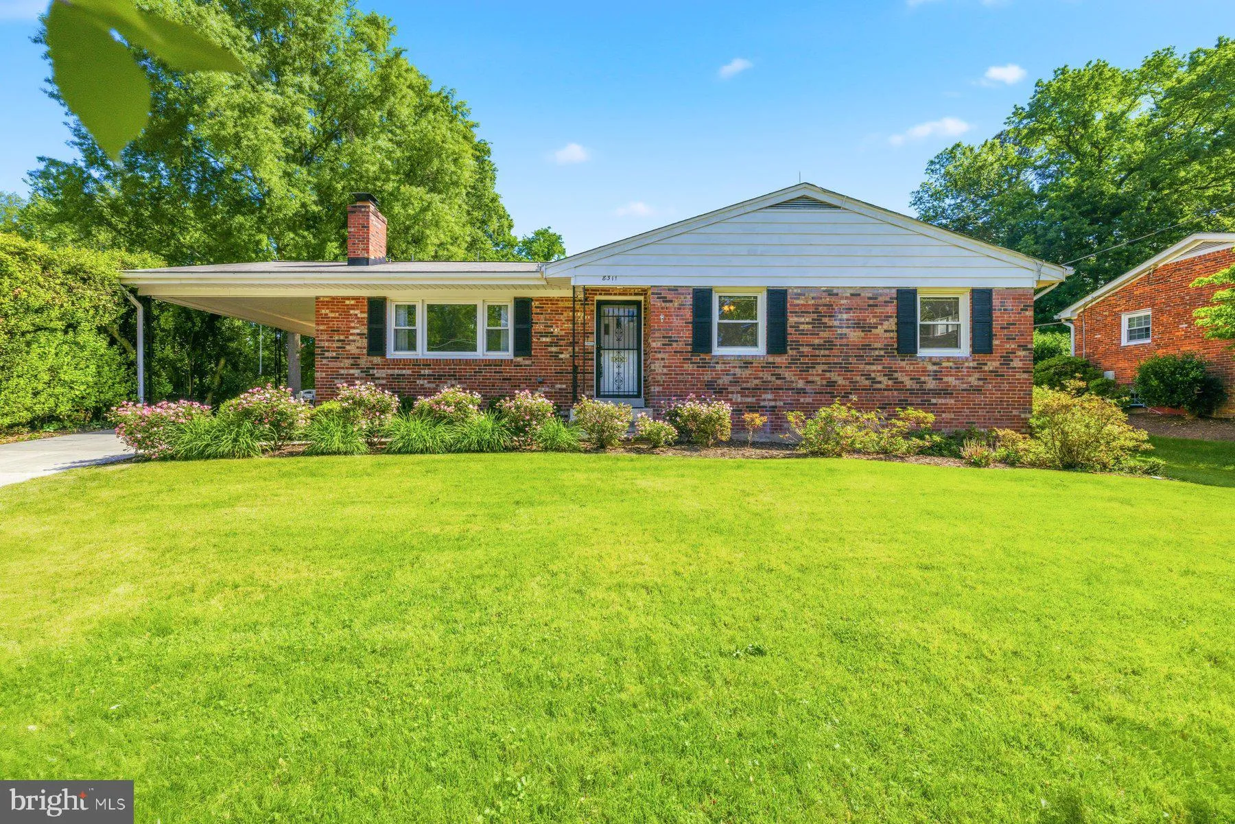 8311 BOULEVARD DRIVE, Alexandria, VA 22308
