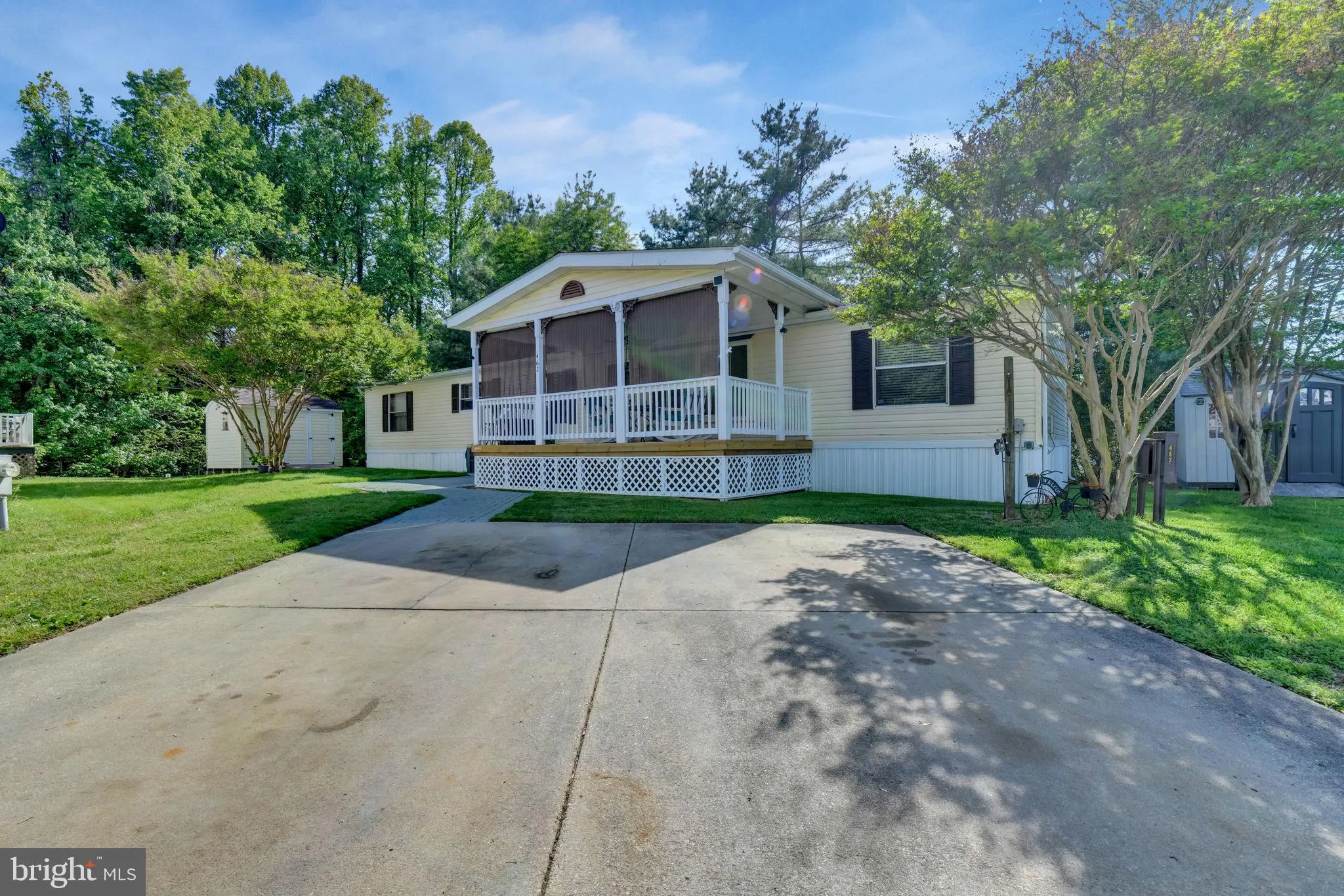 462 SARAH ANNE DRIVE, Lothian, MD 20711