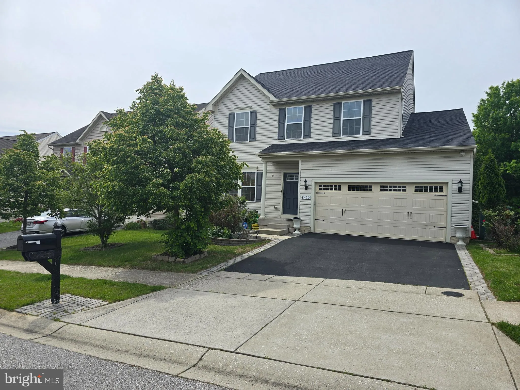 8430 JACQUELINE COURT, Jessup, MD 20794