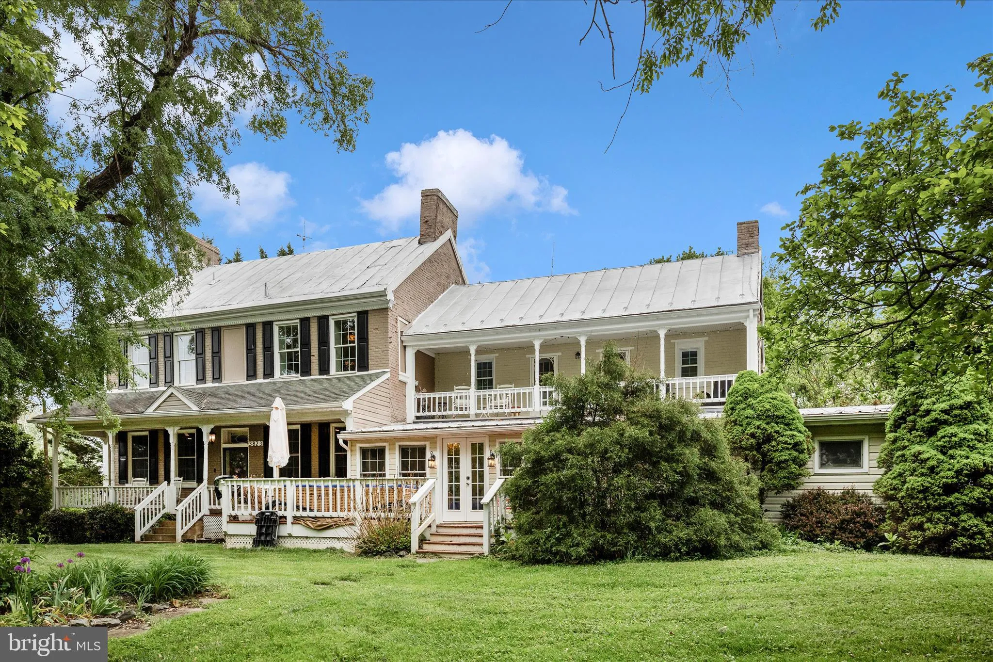 3823 ROUNDTREE ROAD, Jefferson, MD 21755