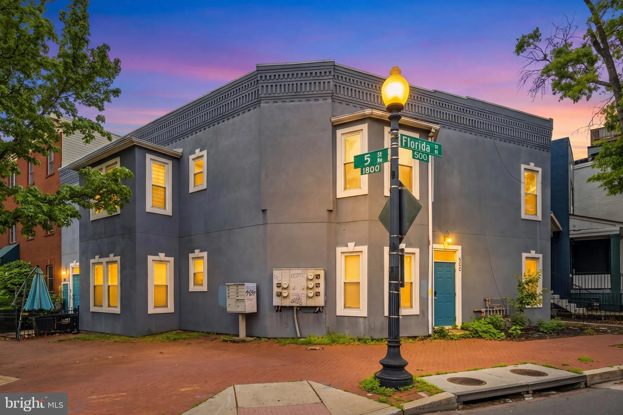 500 FLORIDA AVENUE, Washington, DC 20001