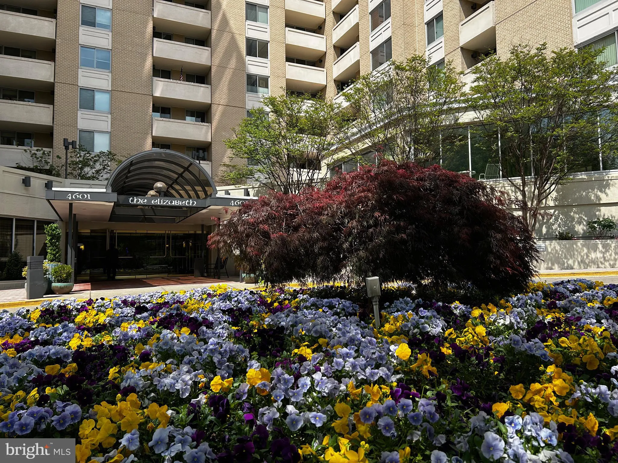 4601 PARK AVENUE, Chevy Chase, MD 20815