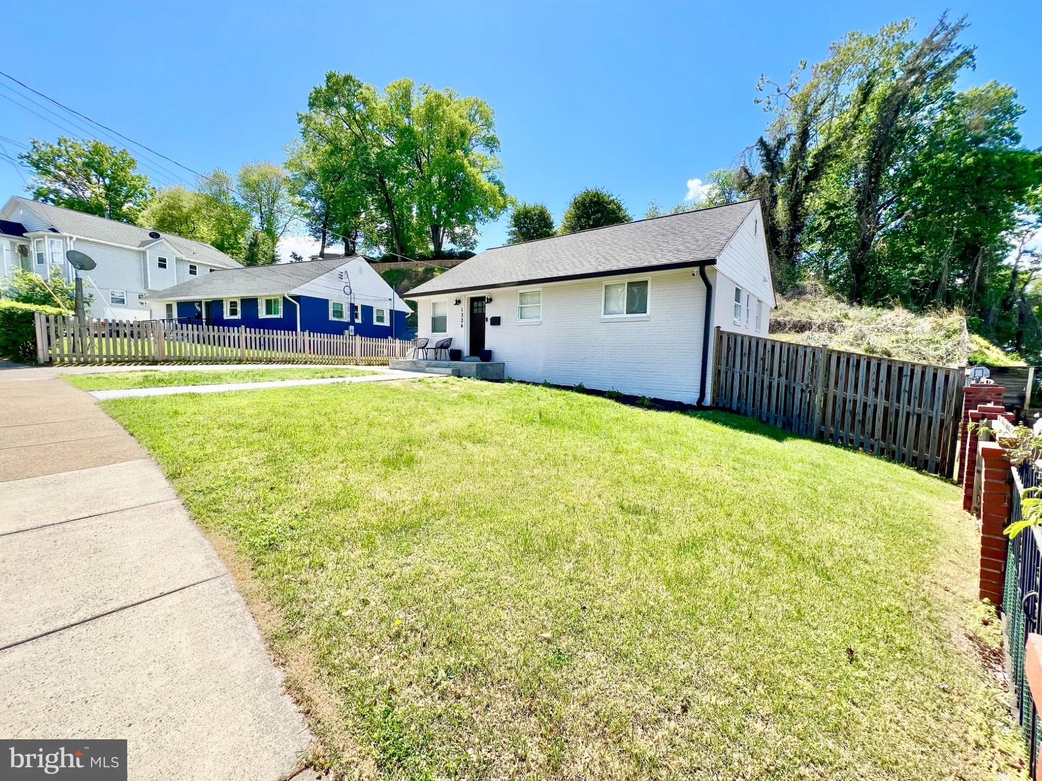 1326 COLUMBUS STREET, Arlington, VA 22204