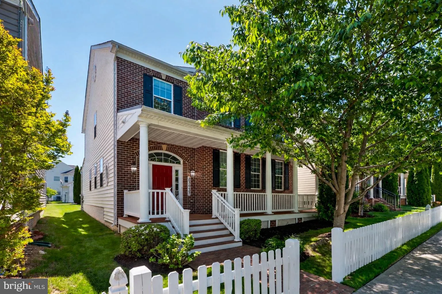 23037 SPICEBUSH DRIVE, Clarksburg, MD 20871