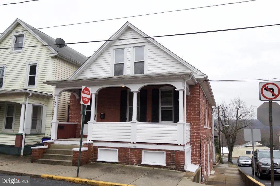 540 BRUNSWICK STREET, Brunswick, MD 21716