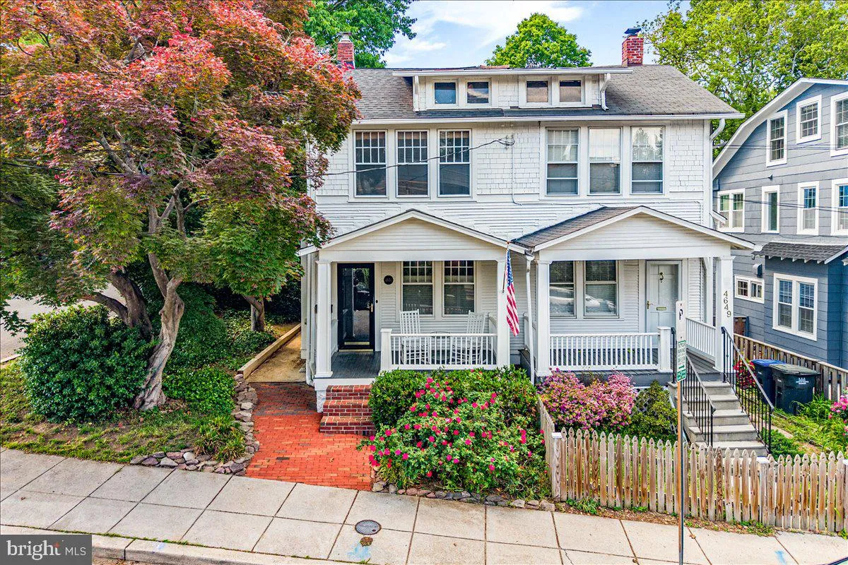 4651 Q STREET, Washington, DC 20007