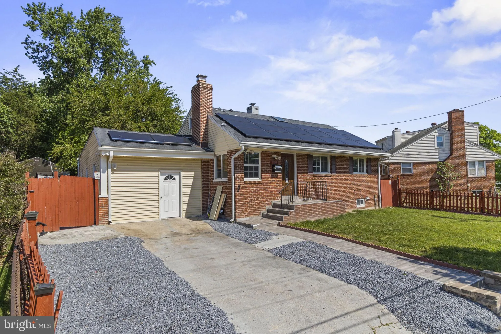 8030 NEW RIGGS ROAD, Hyattsville, MD 20783