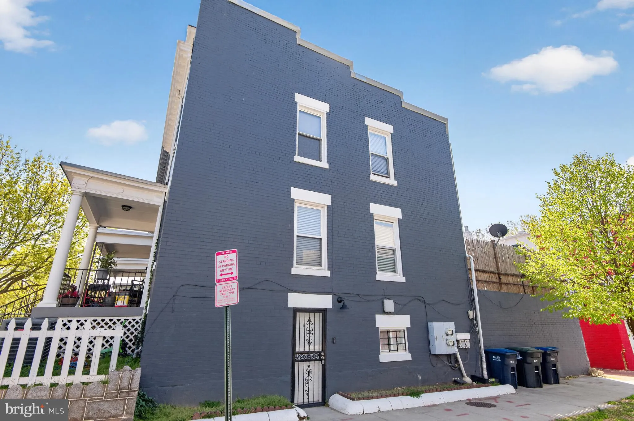 141 UHLAND TERRACE, Washington, DC 20002