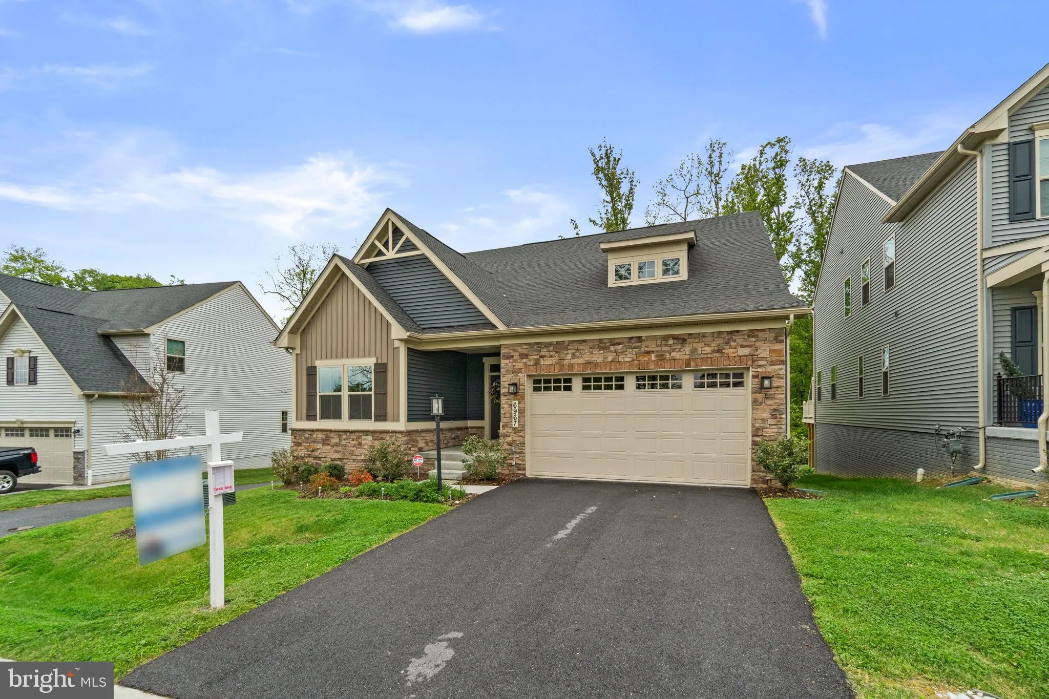 6967 MANDALONG WAY, New Market, MD 21774