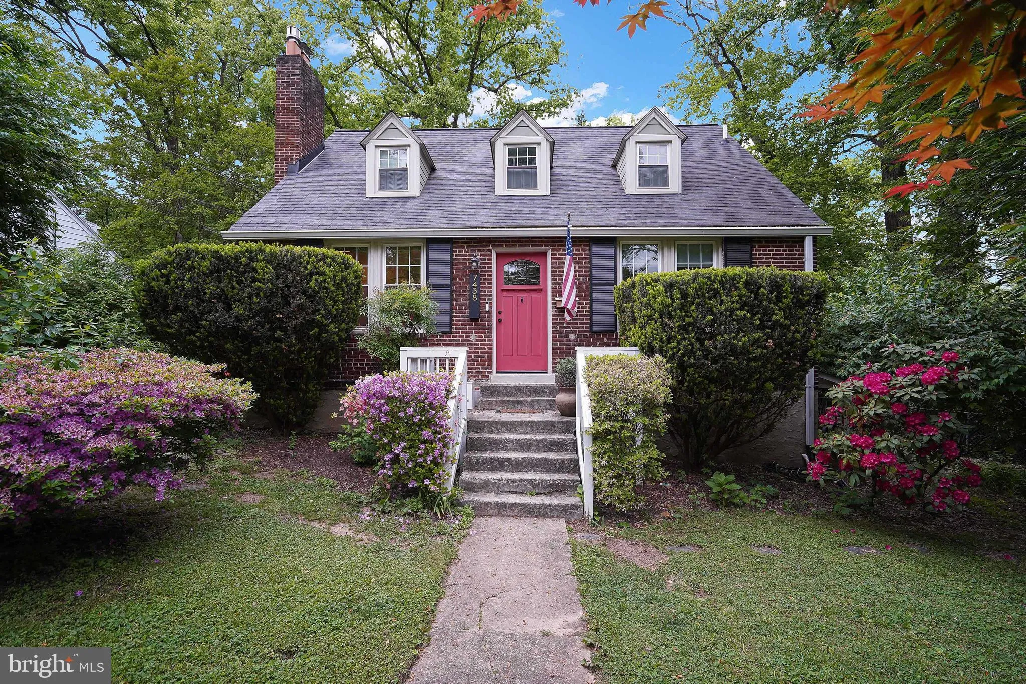 7438 BALTIMORE AVENUE, Takoma Park, MD 20912