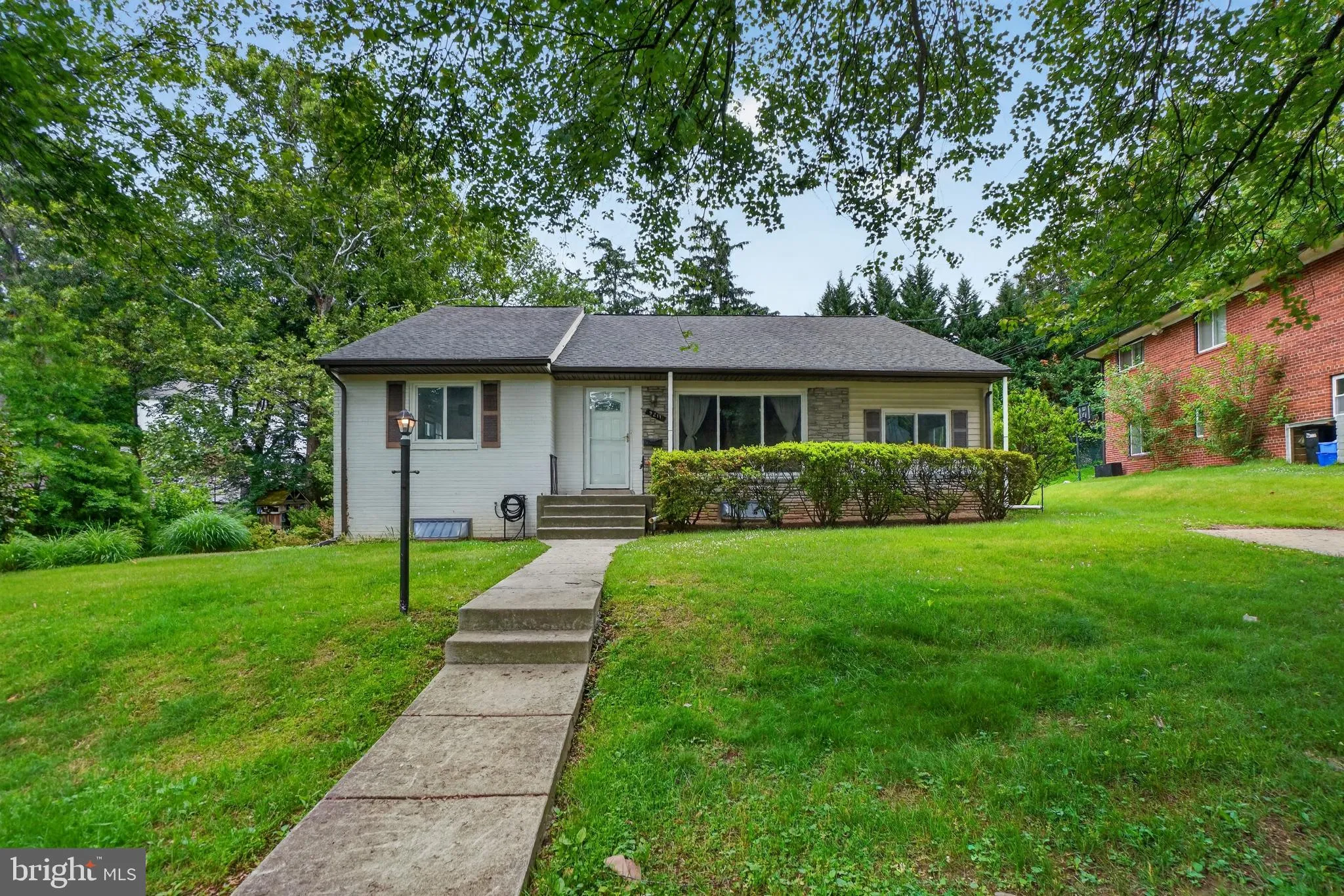 9211 PARKHILL DRIVE, Bethesda, MD 20814