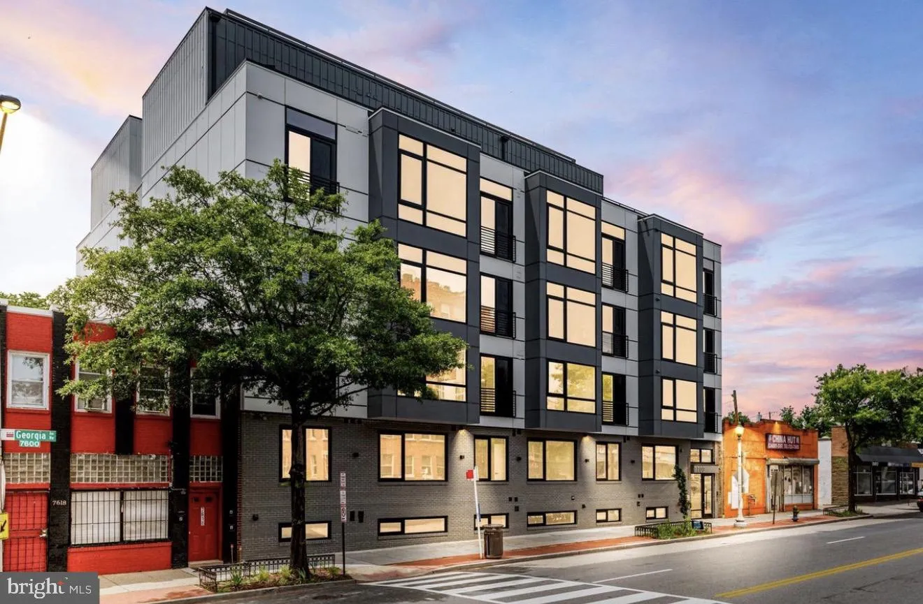 7700 GEORGIA AVENUE, Washington, DC 20012