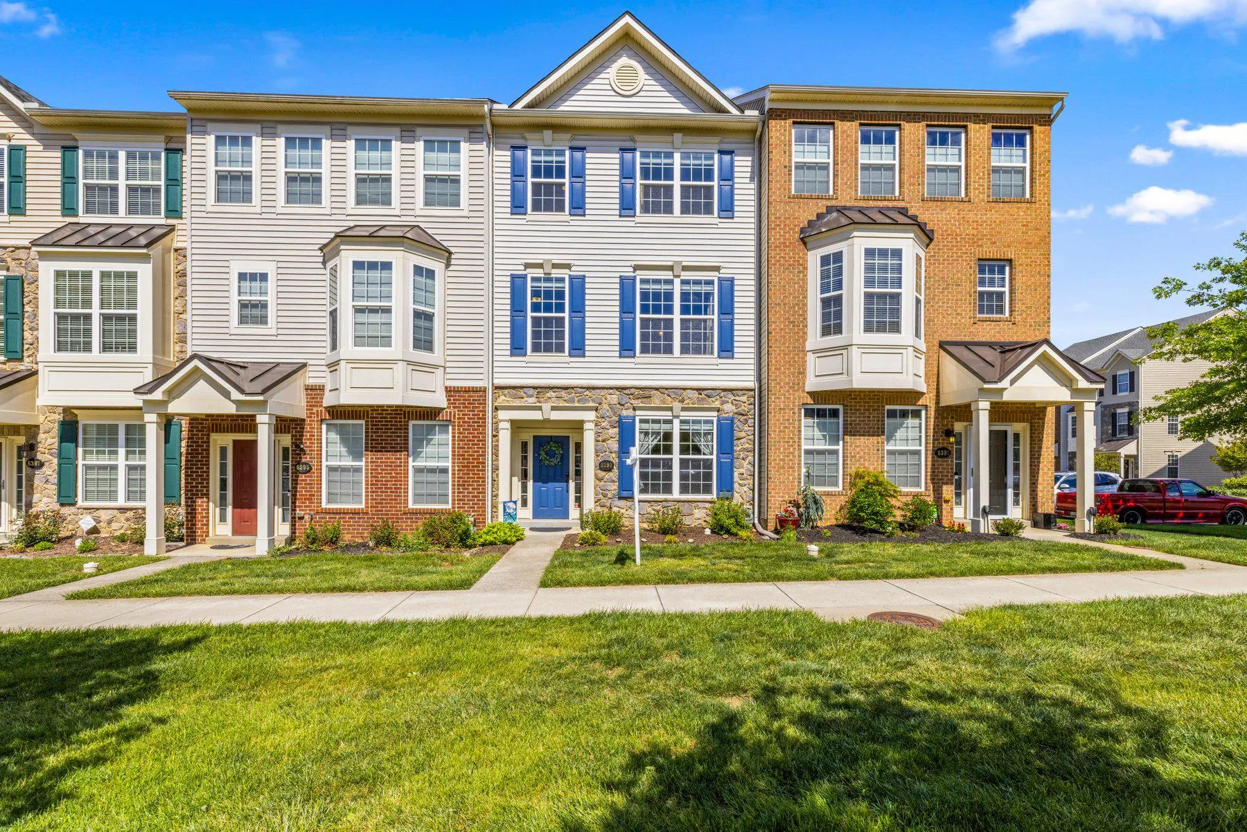 6393 BETTY LINTON LANE, Frederick, MD 21703