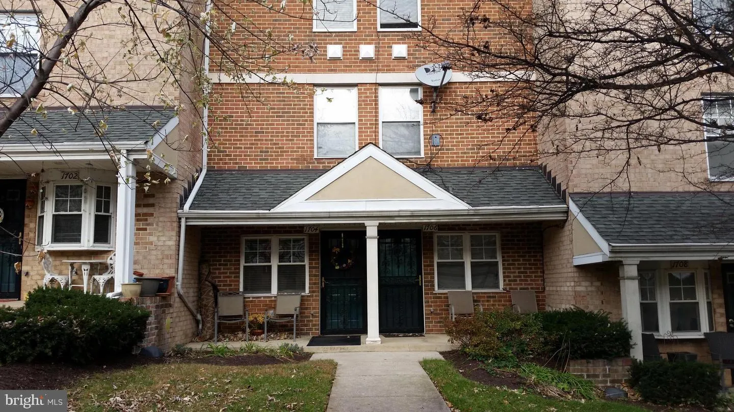 1704 MONTANA AVENUE, Washington, DC 20018