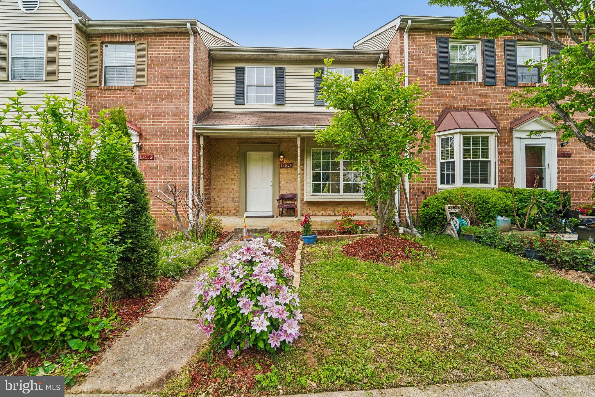 19634 WHITE SADDLE DRIVE, Germantown, MD 20874
