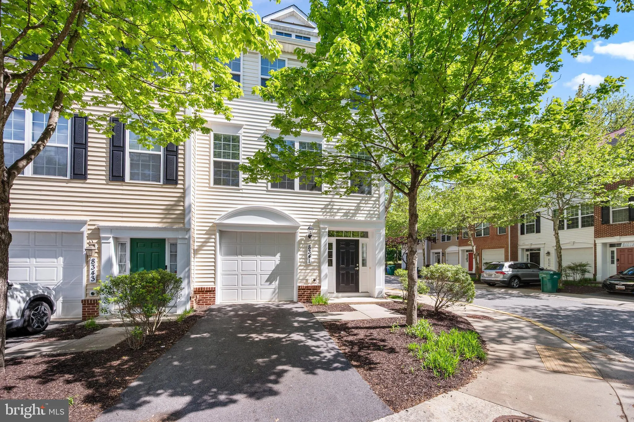 8341 BRODERICK CIRCLE, Gaithersburg, MD 20877