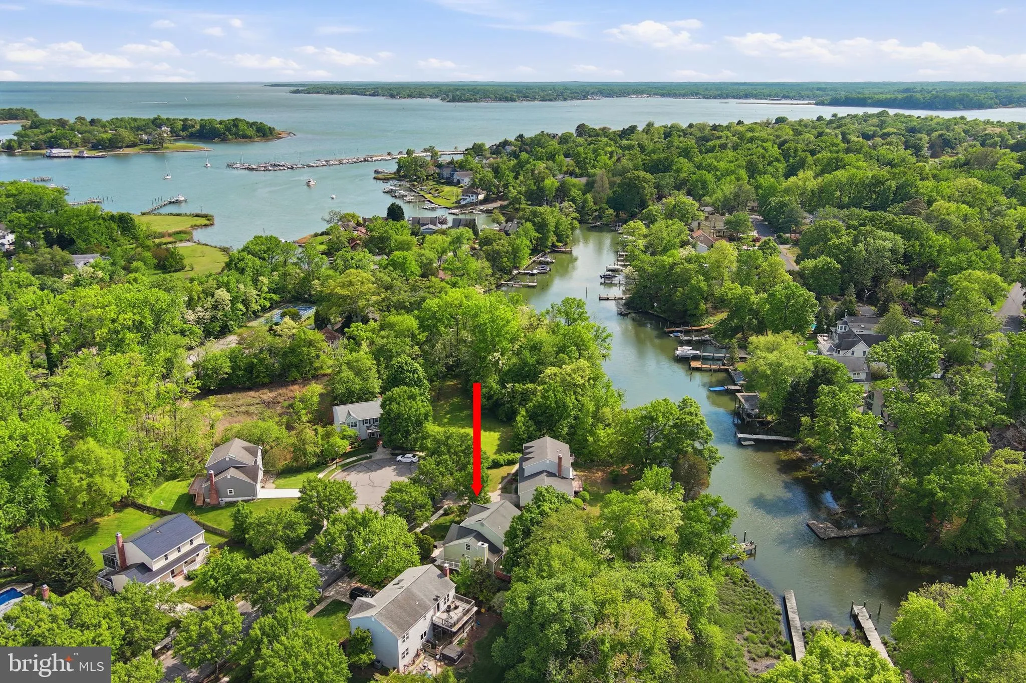 996 HEADWATER ROAD, Annapolis, MD 21403