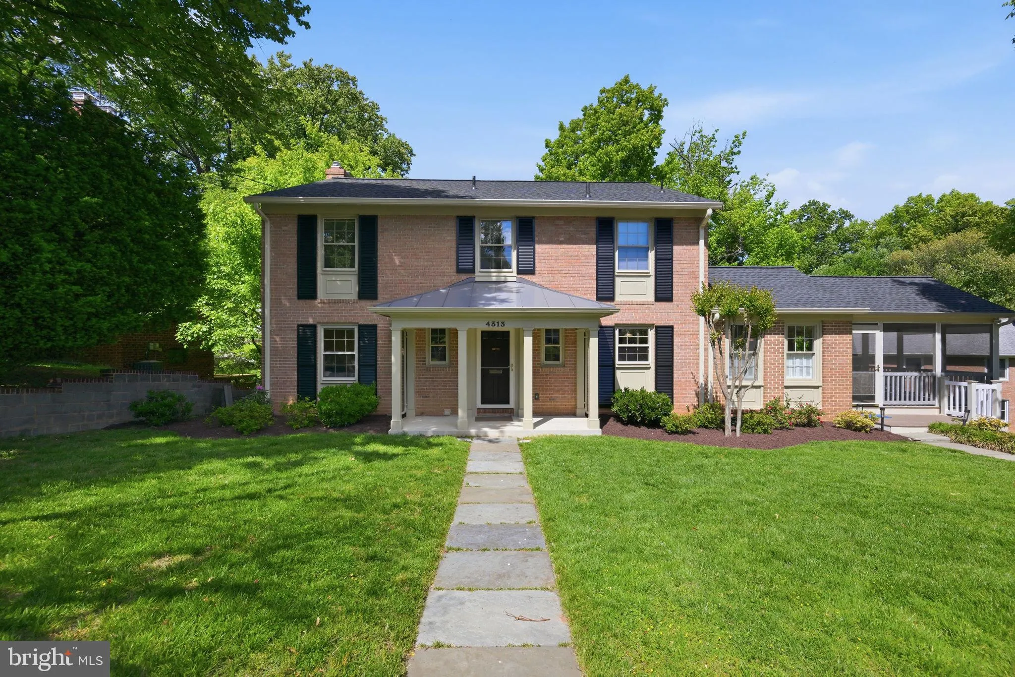 4313 WESTBROOK LANE, Kensington, MD 20895