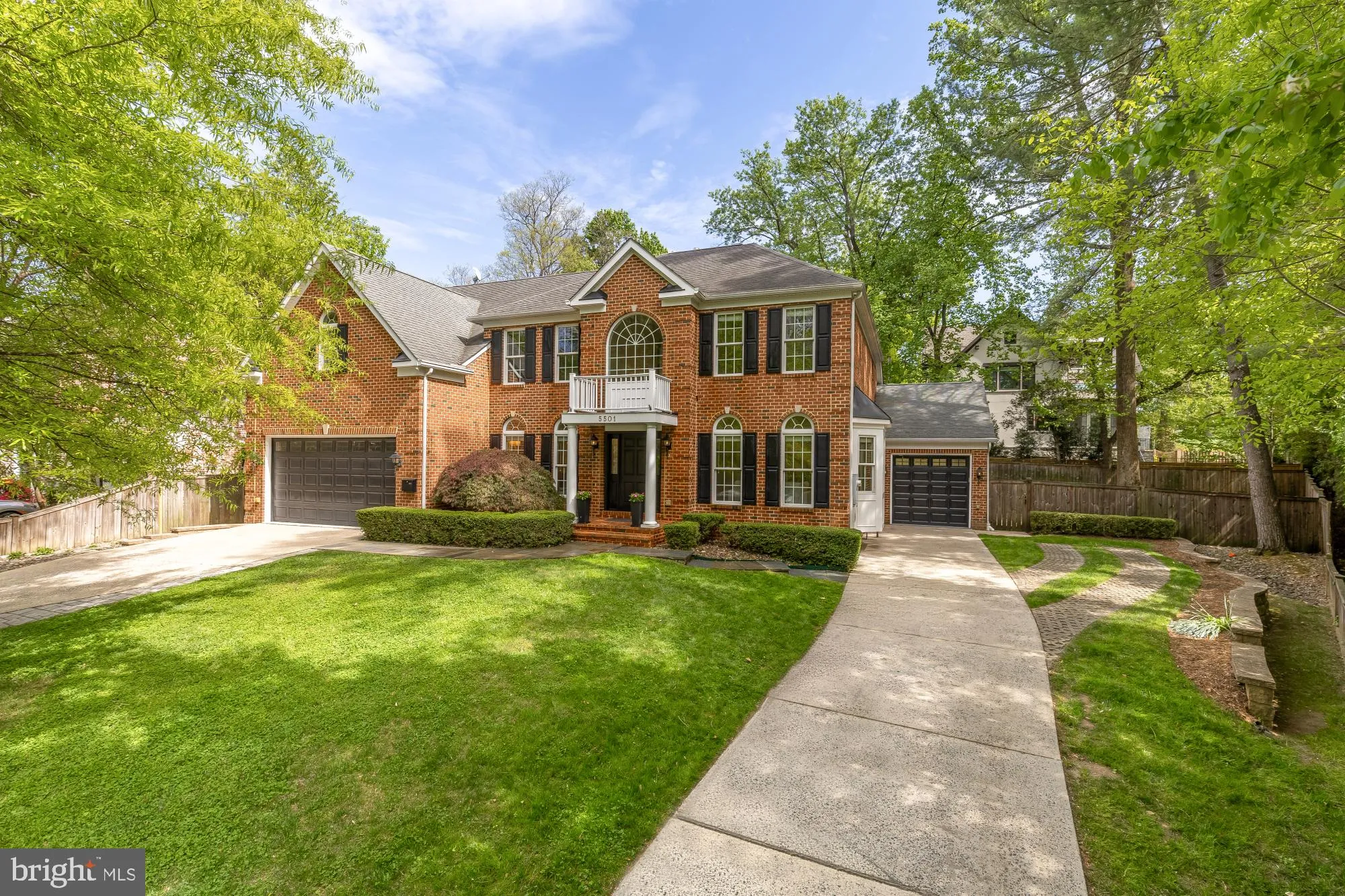 5501 MONTGOMERY STREET, Chevy Chase, MD 20815