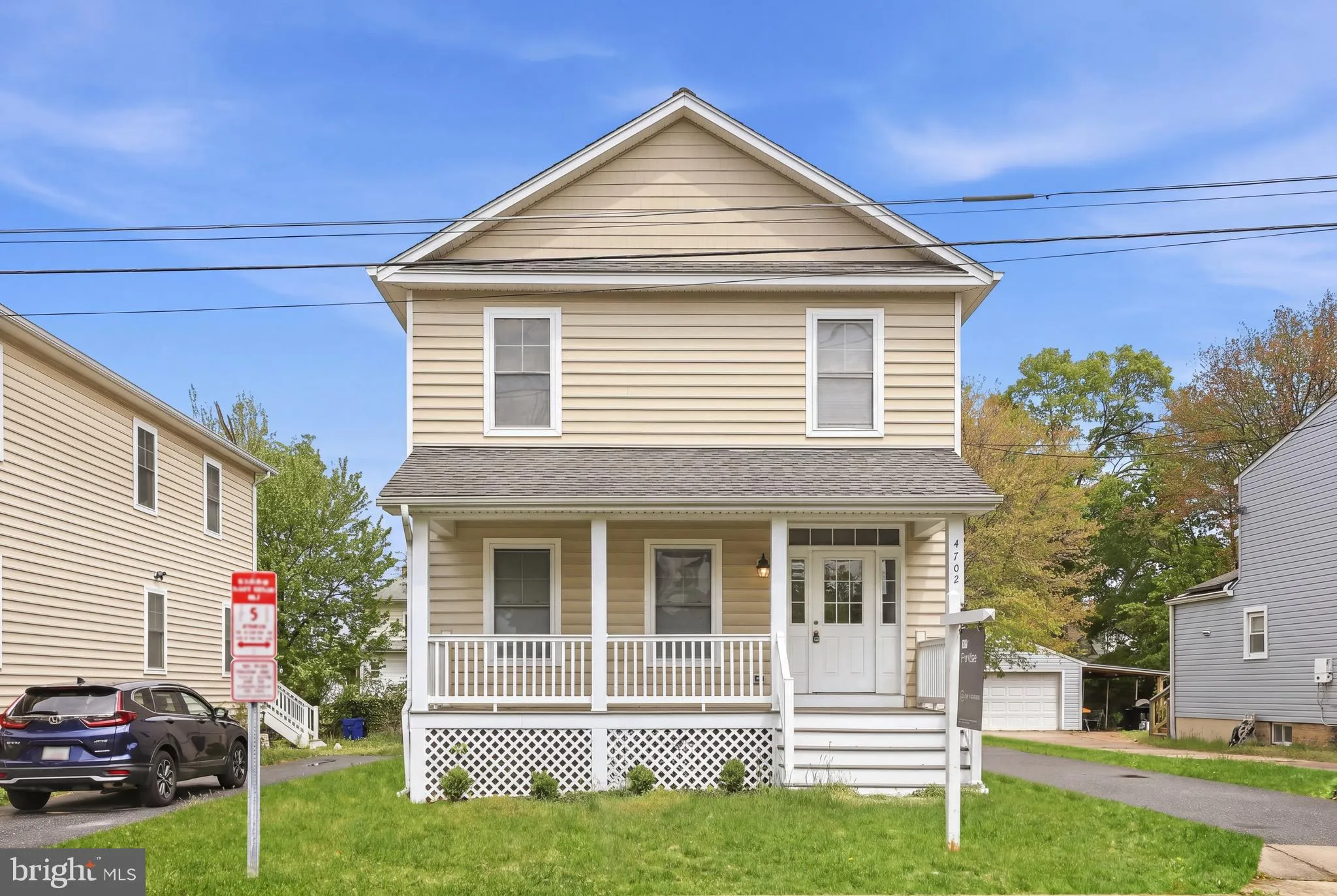 4702 TECUMSEH STREET, College Park, MD 20740