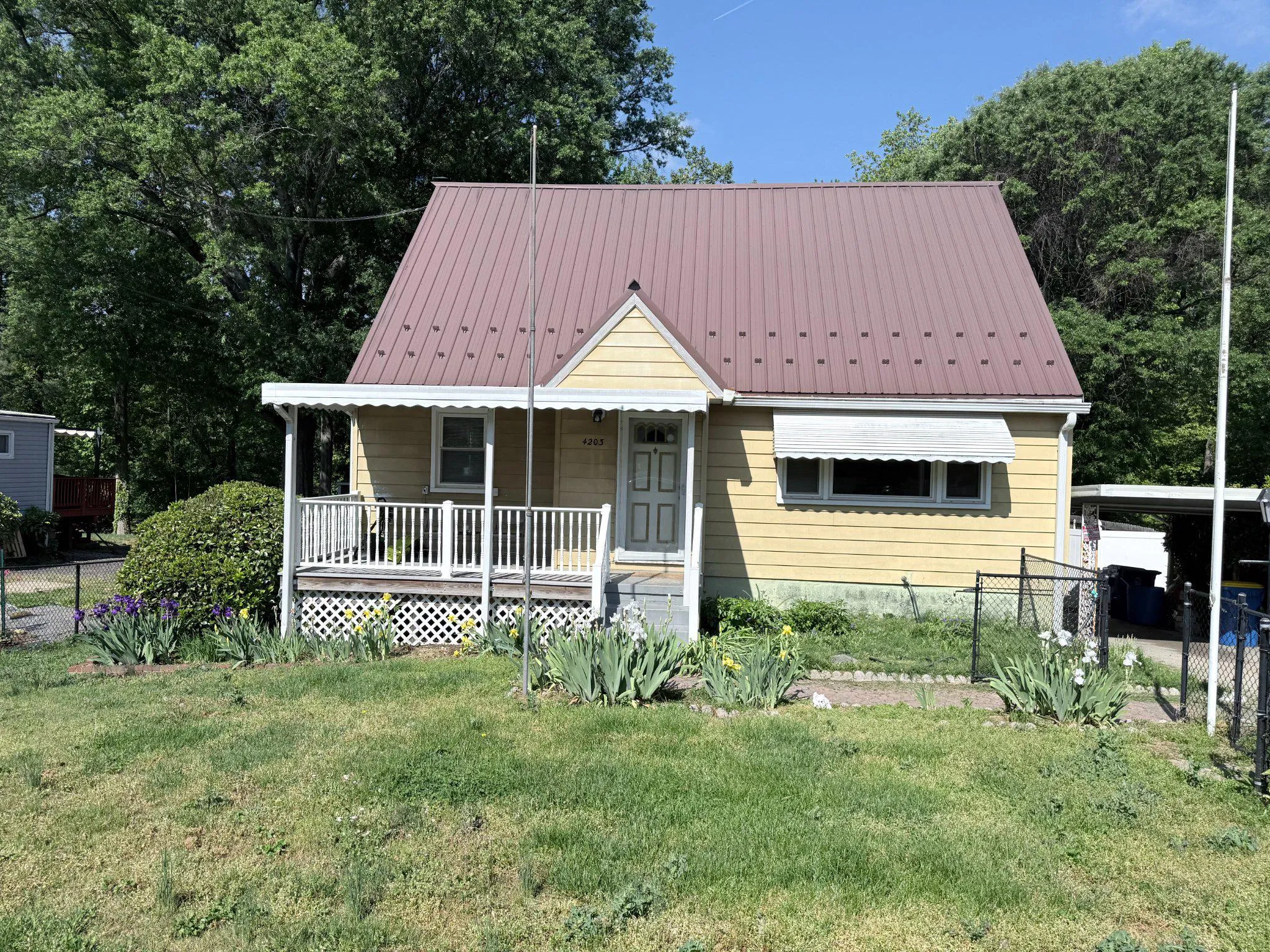 4203 MAPLE ROAD, Morningside, MD 20746