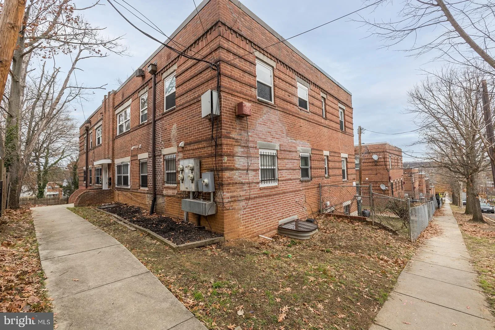 61 FORRESTER STREET, Washington, DC 20032