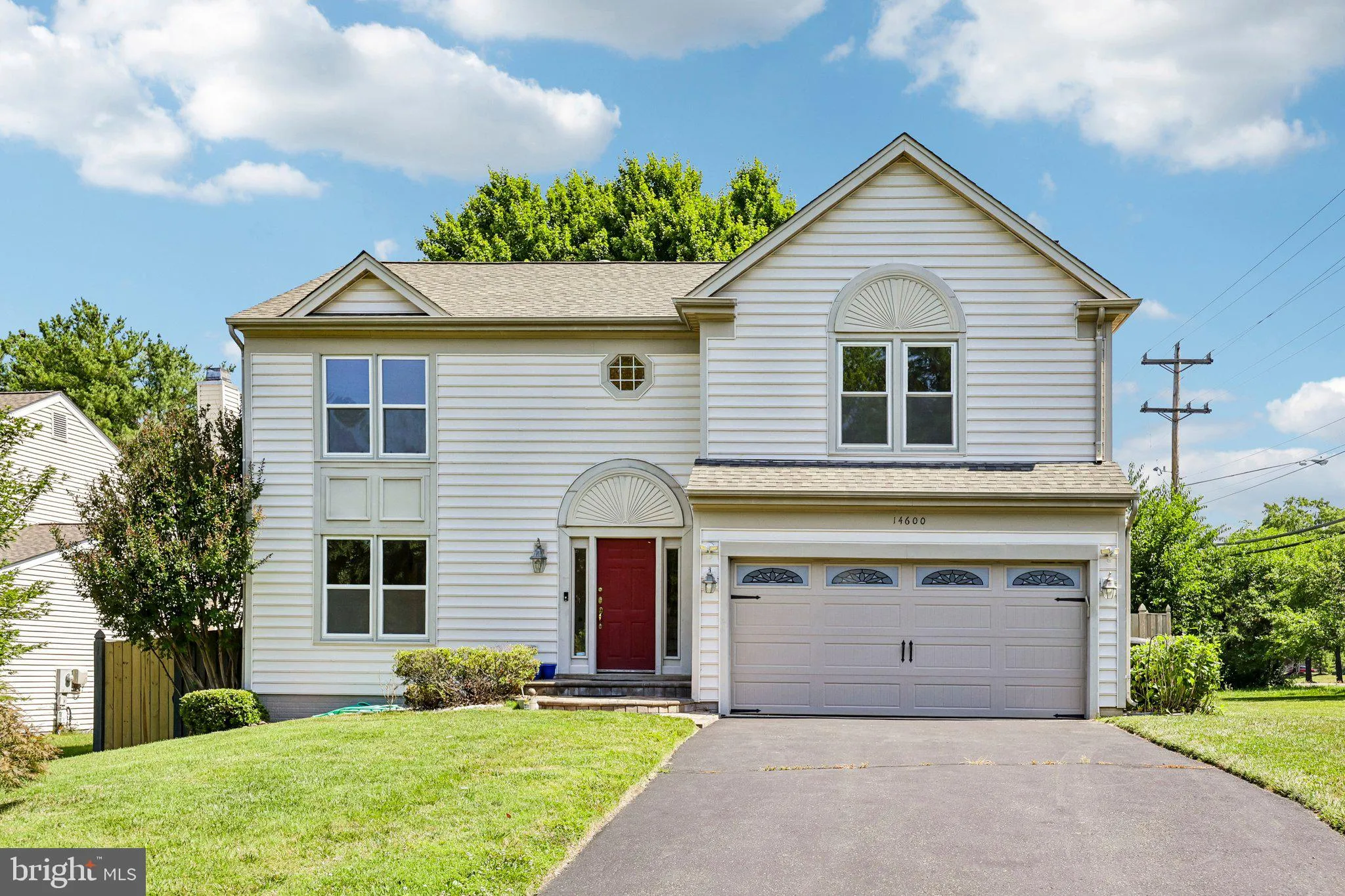 14600 JENN COURT, Centreville, VA 20120