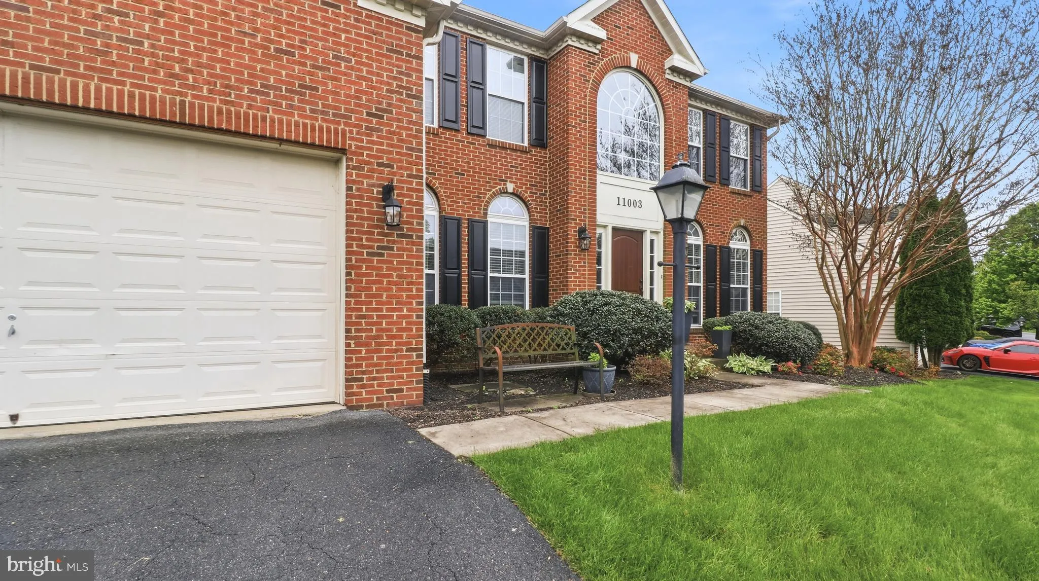 11003 COUNTRY CLUB ROAD, New Market, MD 21774