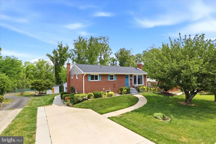 6718 Ruskin St, Springfield, Virginia 22150