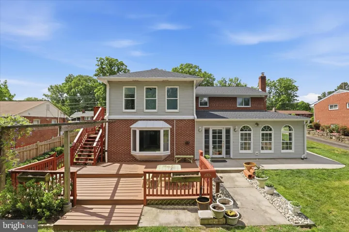 6718 Ruskin St, Springfield, Virginia 22150