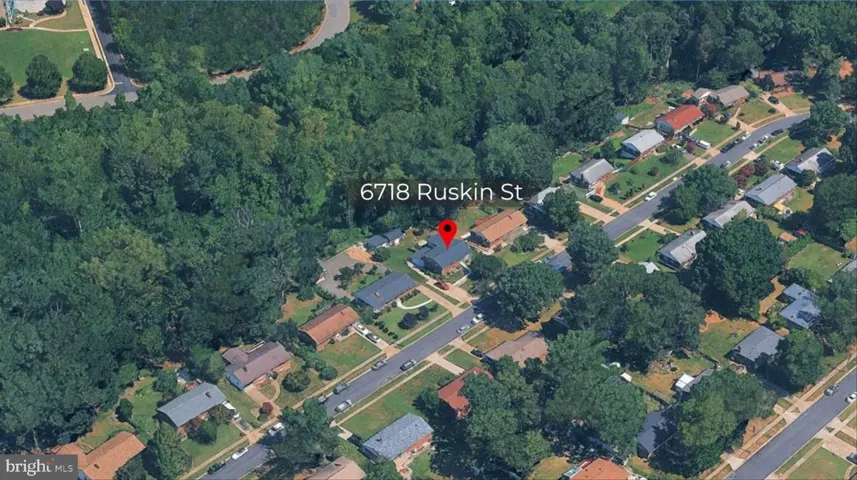 6718 Ruskin St, Springfield, Virginia 22150