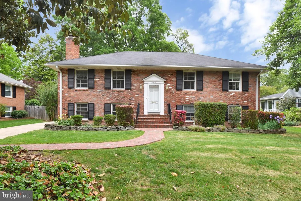 1604 OLD STAGE ROAD, Alexandria, VA 22308