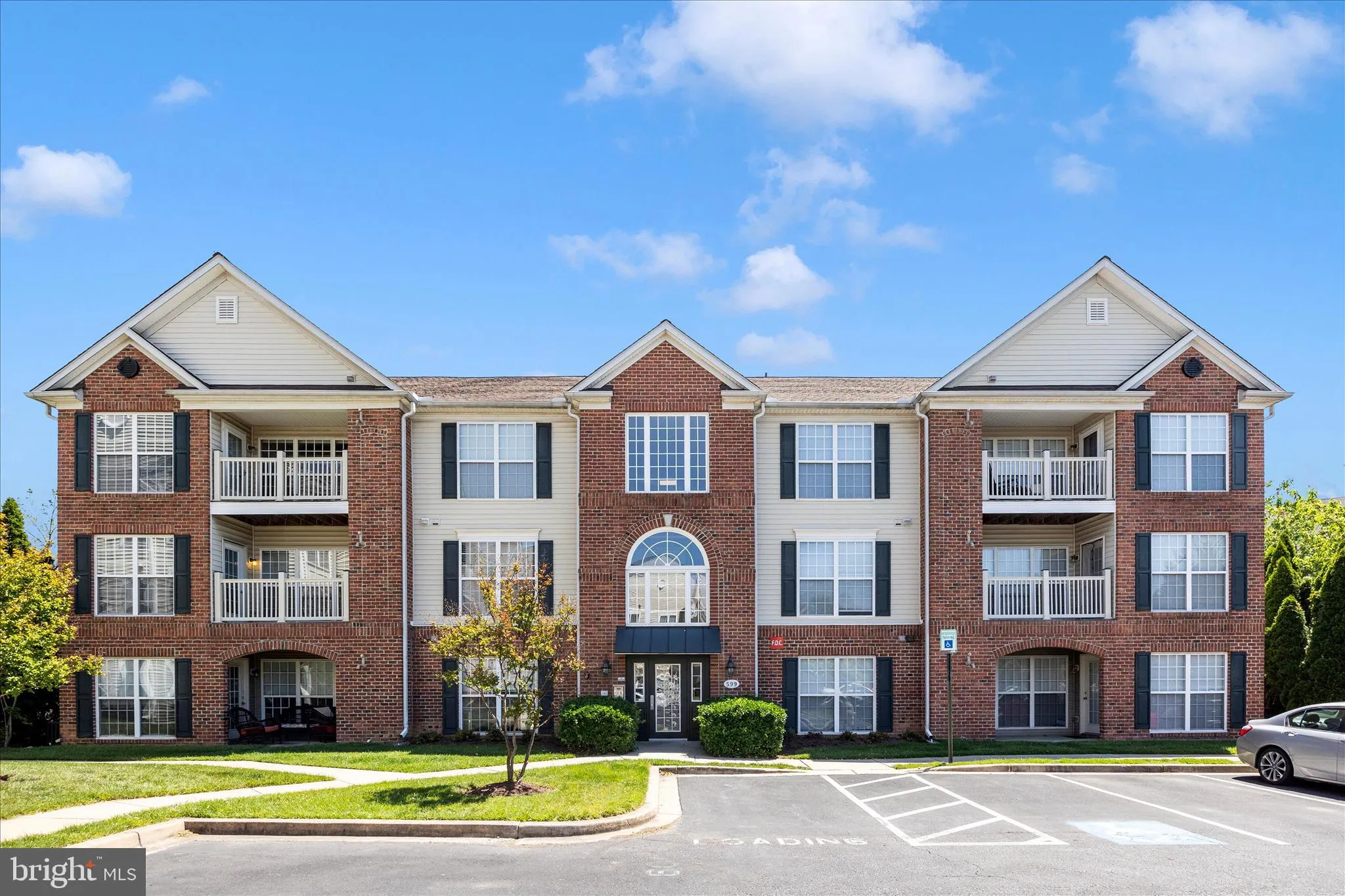 599 CAWLEY DRIVE, Frederick, MD 21703