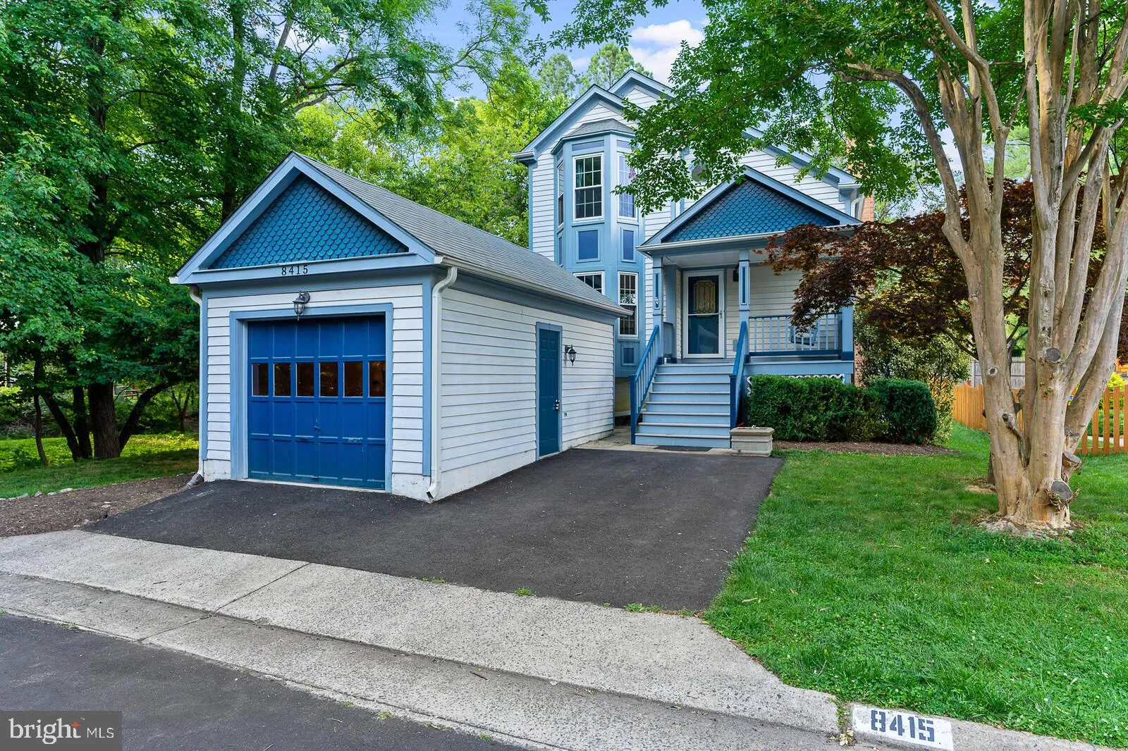 8415 HOLLIS LANE, Vienna, VA 22182