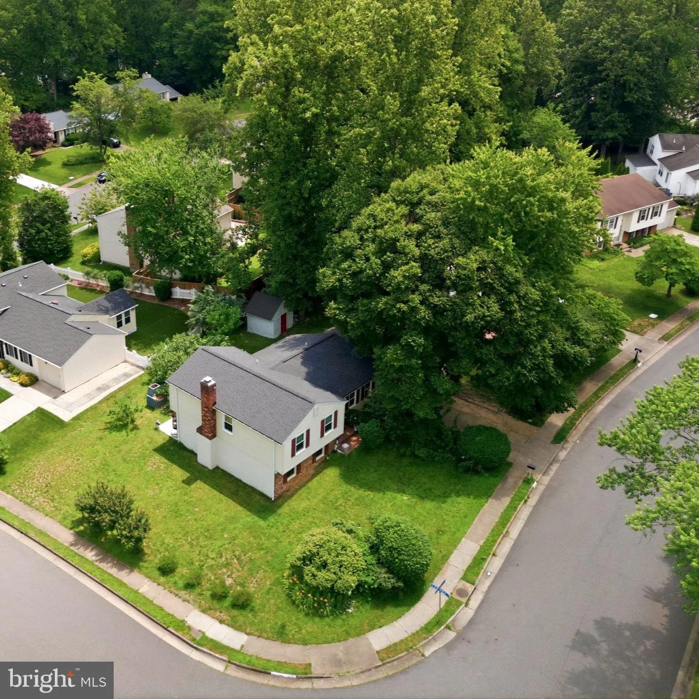 5141 BRADFIELD DRIVE, Annandale, VA 22003