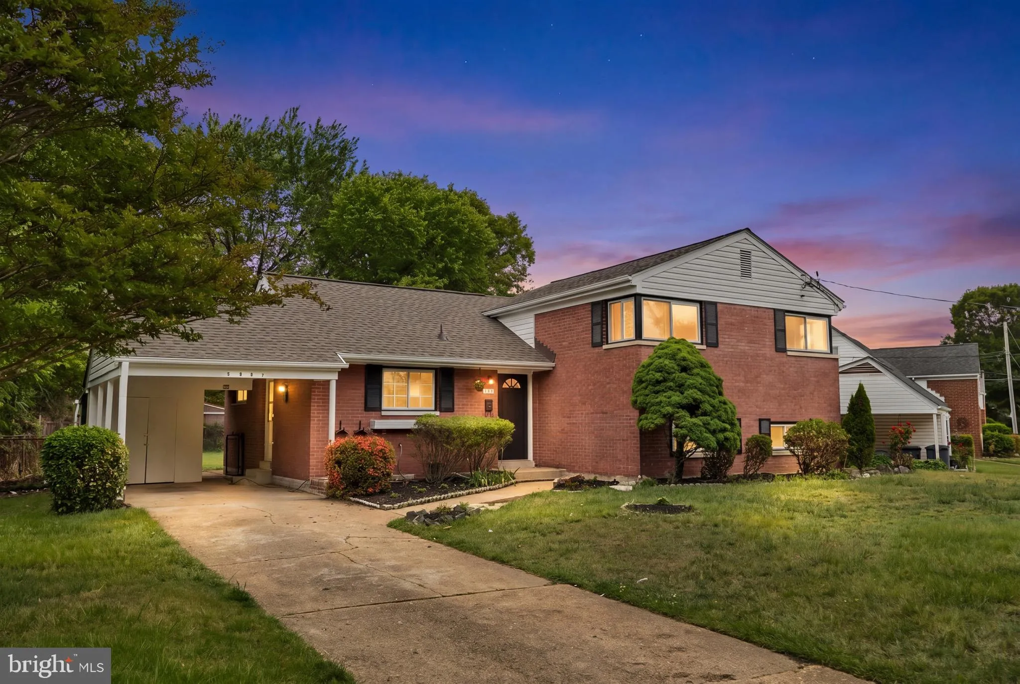 5907 CAMBERLY AVENUE, Springfield, VA 22150