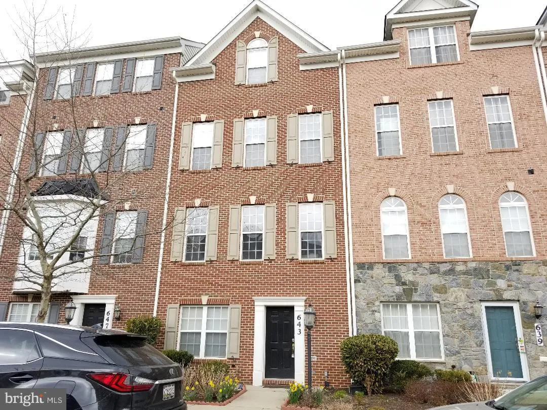 643 PULLMAN PLACE, Gaithersburg, MD 20877