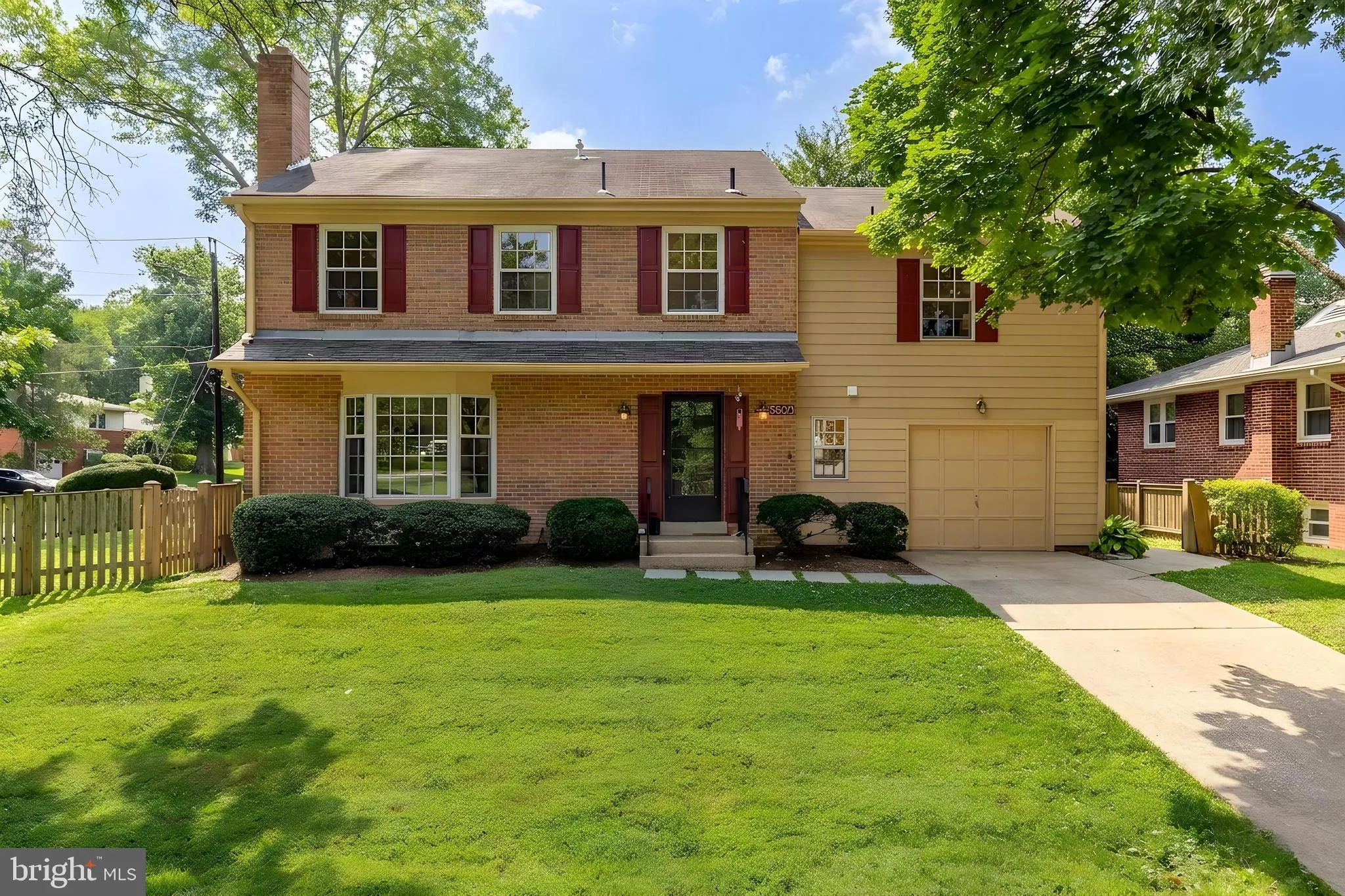 5300 ALTA VISTA ROAD, Bethesda, MD 20814