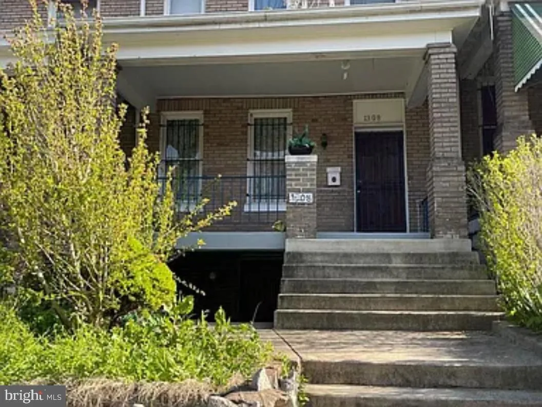 1308 RANDOLPH STREET, Washington, DC 20011